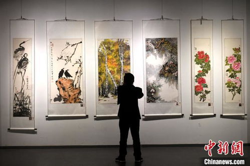海峽兩岸藝術(shù)家書畫作品展福州開(kāi)展